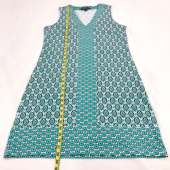 Tommy Bahama Pima Cotton Shift Dress - Picture 7 of 9